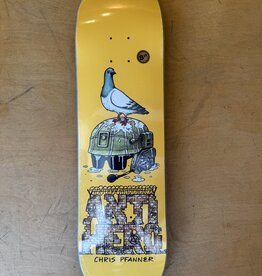 ANTI HERO Chris Pfanner Liberdad Pro Model Deck - 8.25