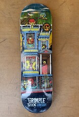 ANTI HERO Grimplestix Austin Kanfoush Victorian Pro Deck - 8.75