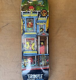 ANTI HERO Grimplestix Austin Kanfoush Victorian Pro Deck - 8.75