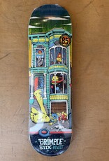 ANTI HERO Grimplestix Peter Hewitt Victorian Pro Deck - 8.5