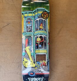 ANTI HERO Grimplestix Peter Hewitt Victorian Pro Deck - 8.5