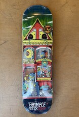 ANTI HERO Grimplestix Frank Gerwer Victorian Pro Deck - 8.25