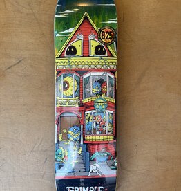 ANTI HERO Grimplestix Frank Gerwer Victorian Pro Deck - 8.25