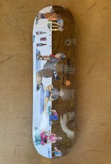 ANTI HERO Grant Taylor I Farted In Yoga Class Pro Deck - 8.5