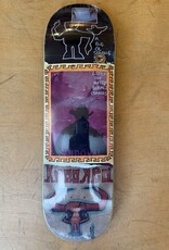 KROOKED Ronnie Sandoval Gun Slinger Pro Deck - 9.02