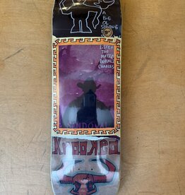 Ronnie Sandoval Gun Slinger Pro Deck - 9.02