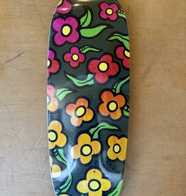 KROOKED Wildstyle Flowers Zogger Deck - 10.75