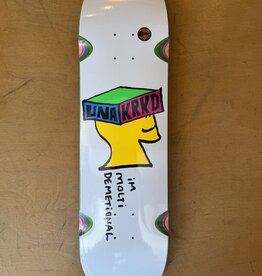 Una Farrar Molti Demetional Pro Deck - 8.28