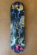 Bobby Worrest Skull Slick Twin Tail Pro Deck - 8.3
