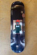 KROOKED Brad Cromer The Green Lady DBX Pro Deck - 8.25