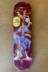 Manderson Stack Pro Deck - 8.38