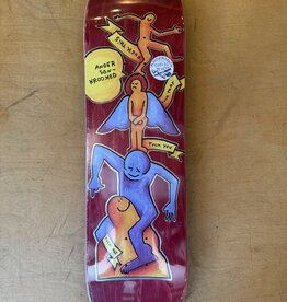 Manderson Stack Pro Deck - 8.38