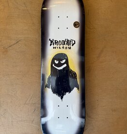 Andrew Wilson Concealed Pro Deck - 8.38