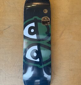 Team Eyes Easyrider Green Deck - 8.25