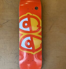 Team Eyes Orange Deck - 8.25