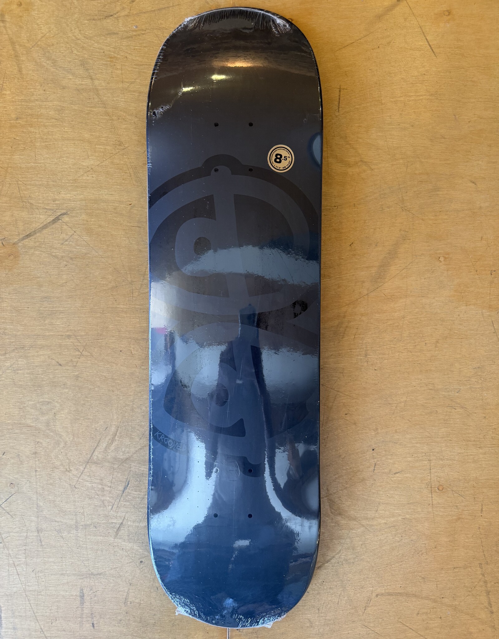 KROOKED Team Eyes Black - 8.5