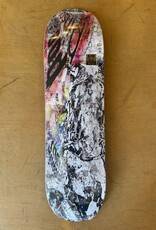 THERE SKATEBOARDS Poe Pinson Digital Bruise True Fit Pro Deck - 8.38