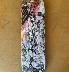 THERE SKATEBOARDS Poe Pinson Digital Bruise True Fit Pro Deck - 8.38