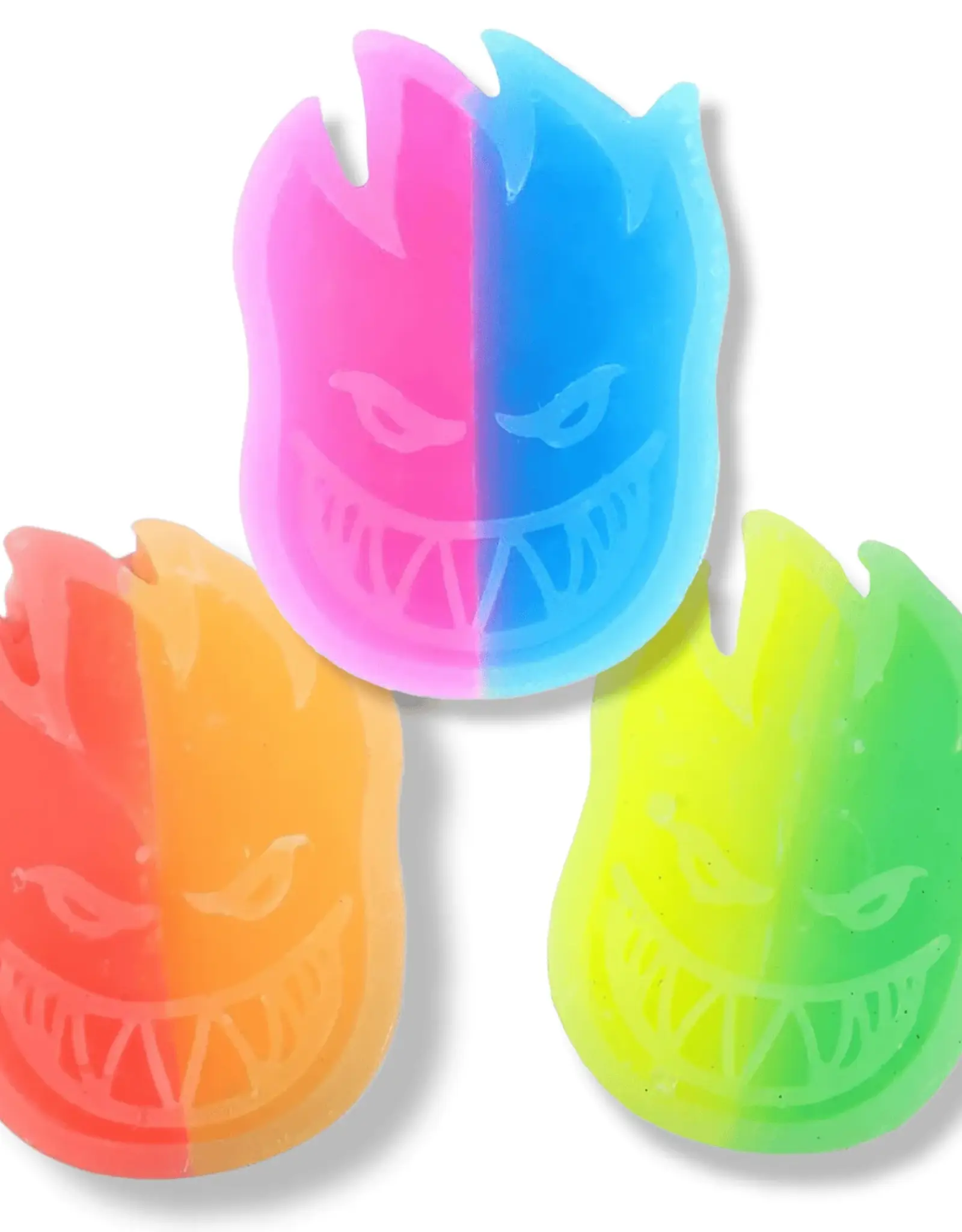 SPITFIRE Swirl Curb Wax - Assorted Colors