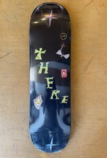 THERE SKATEBOARDS Moth Team Deck - 8.25