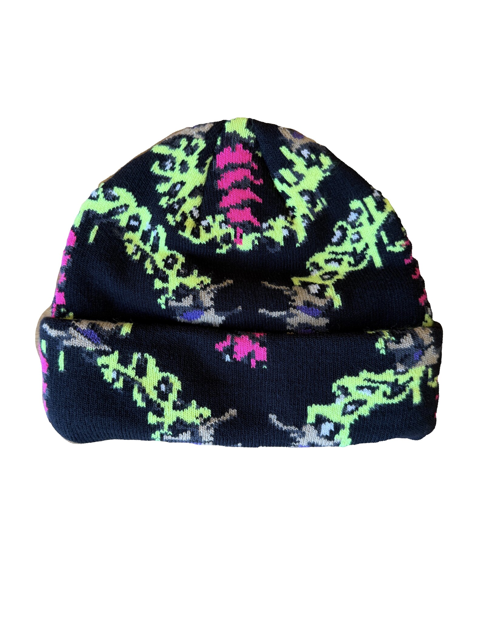 VANS LX Wreckpack Claw Peace Beanie - Black