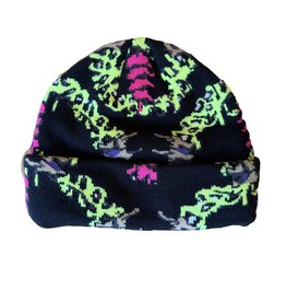 VANS LX Wreckpack Claw Peace Beanie - Black