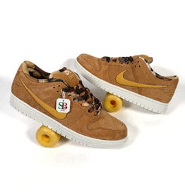 NIKE SB Dunk Low Pro NOTE Shop - Flax / Honeycomb