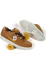NIKE SB Dunk Low Pro NOTE Shop - Flax / Honeycomb