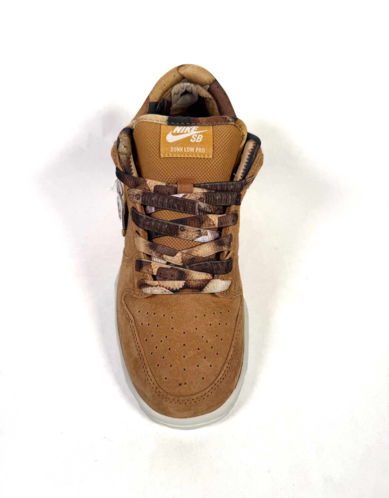 NIKE SB Dunk Low Pro NOTE Shop - Flax / Honeycomb