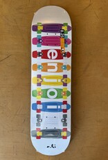 ENJOI Big Box Plastic Spectrum R7 Deck - 8.25