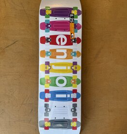 ENJOI Big Box Plastic Spectrum R7 Deck - 8.25