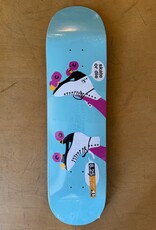 ENJOI Big Box Roller Skates R7 Deck - 8.25