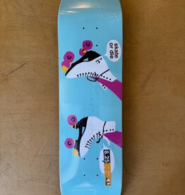 ENJOI Big Box Roller Skates R7 Deck - 8.25