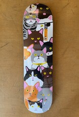 ENJOI Cat Collage R7 Deck - 8.25