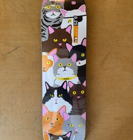 ENJOI Cat Collage R7 Deck - 8.25