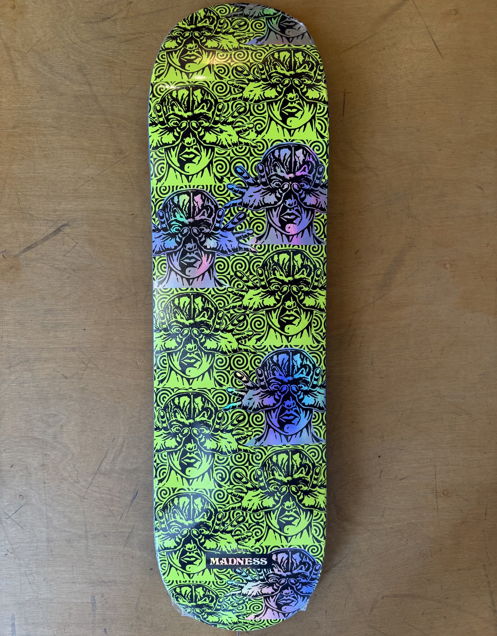 MADNESS Repeat Offender R7 Deck - 8.5