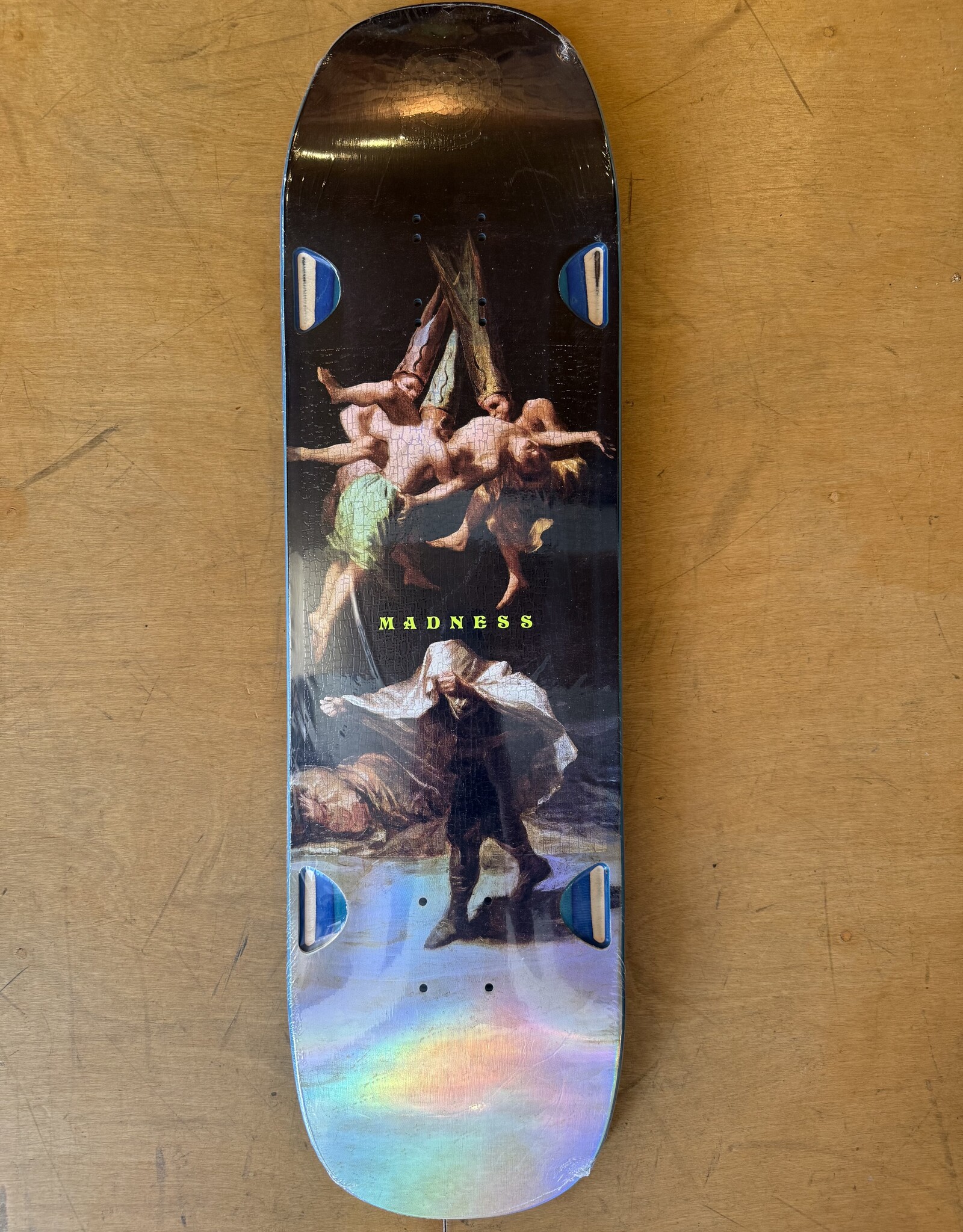 MADNESS Rise Above R7 Deck - 8.75