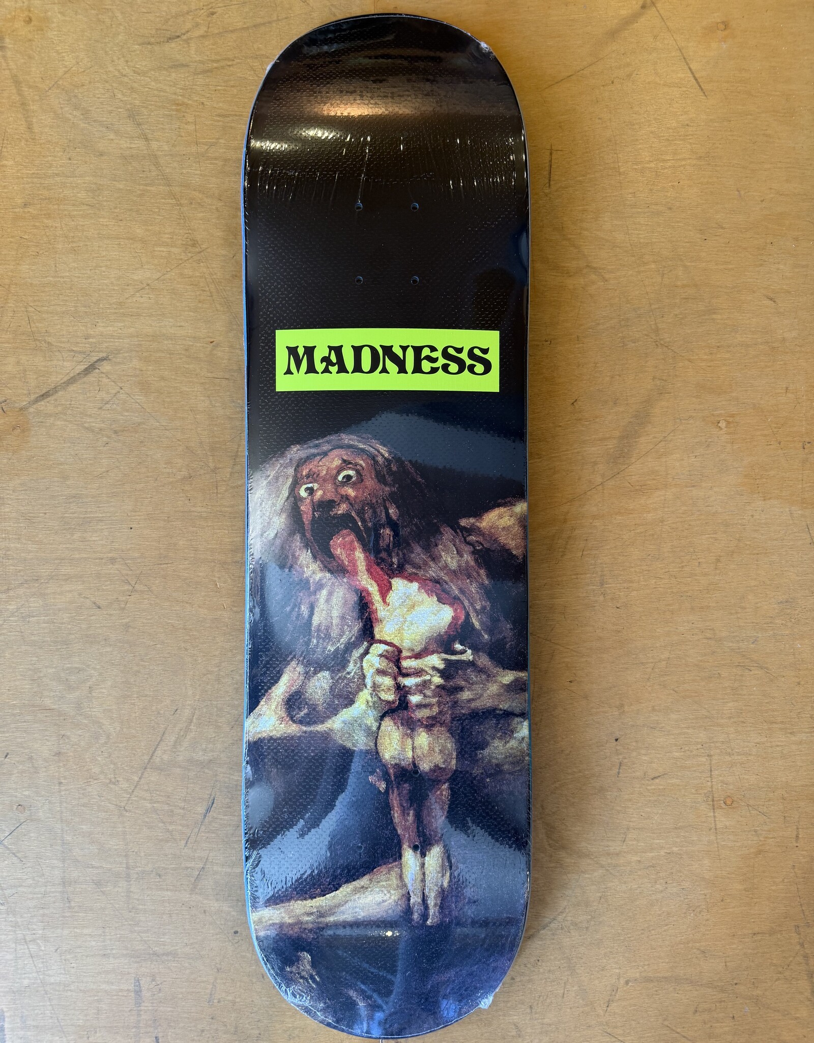 MADNESS Son R7 Deck - 8.5