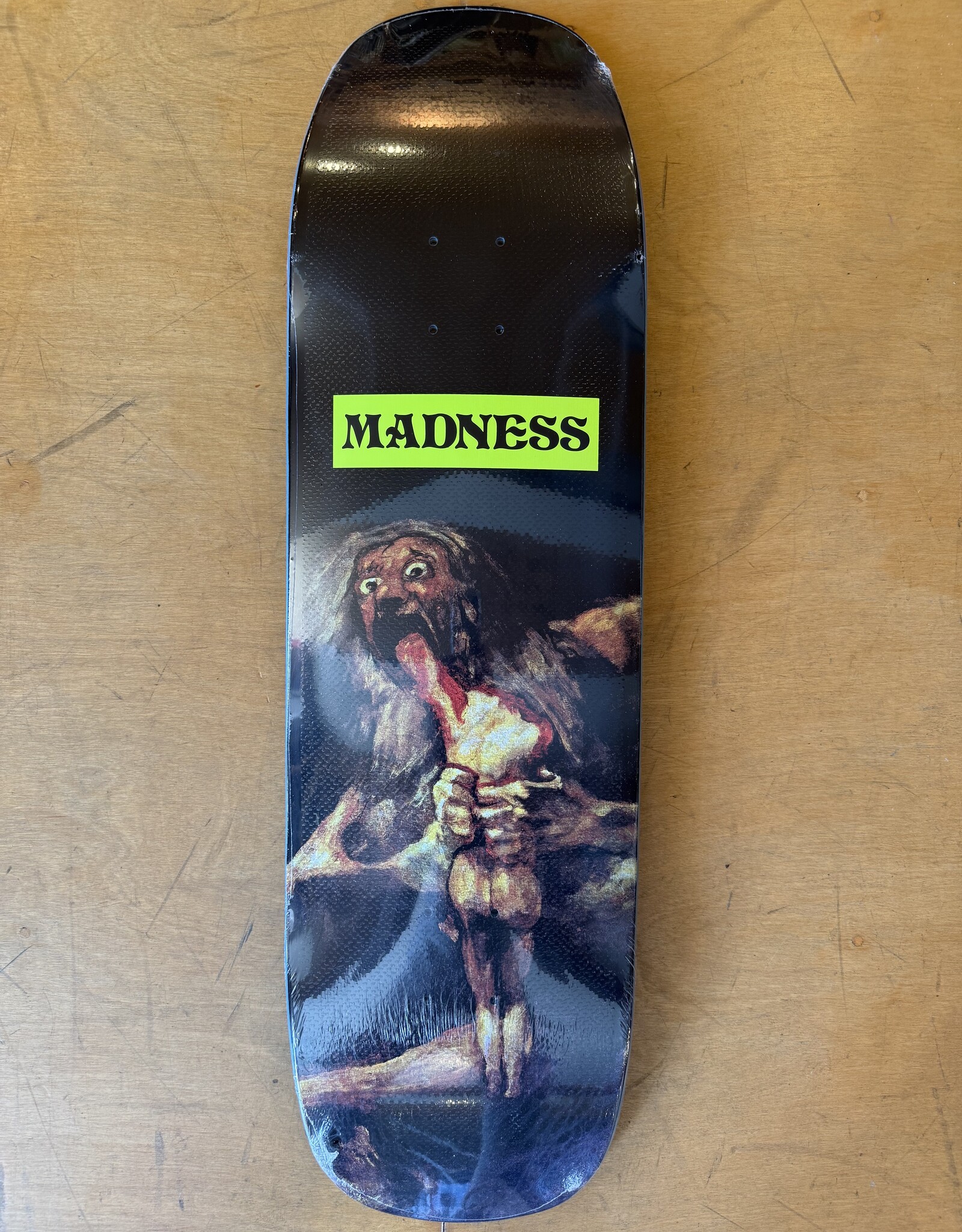 MADNESS Son R7 Deck - 9.0