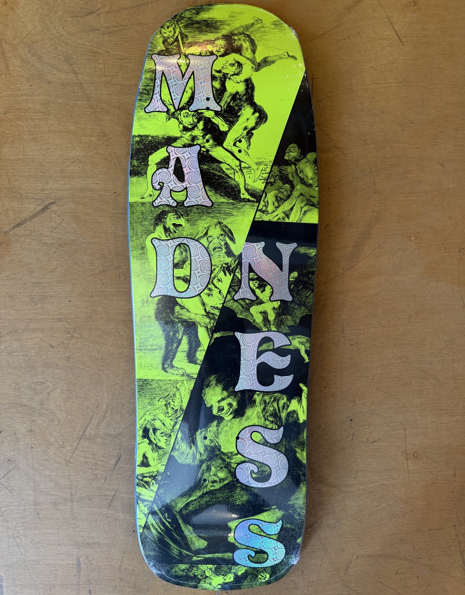 MADNESS Split R7 Deck - 10.0