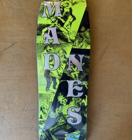 MADNESS Split R7 Deck - 10.0