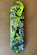 MADNESS Split R7 Deck - 8.25