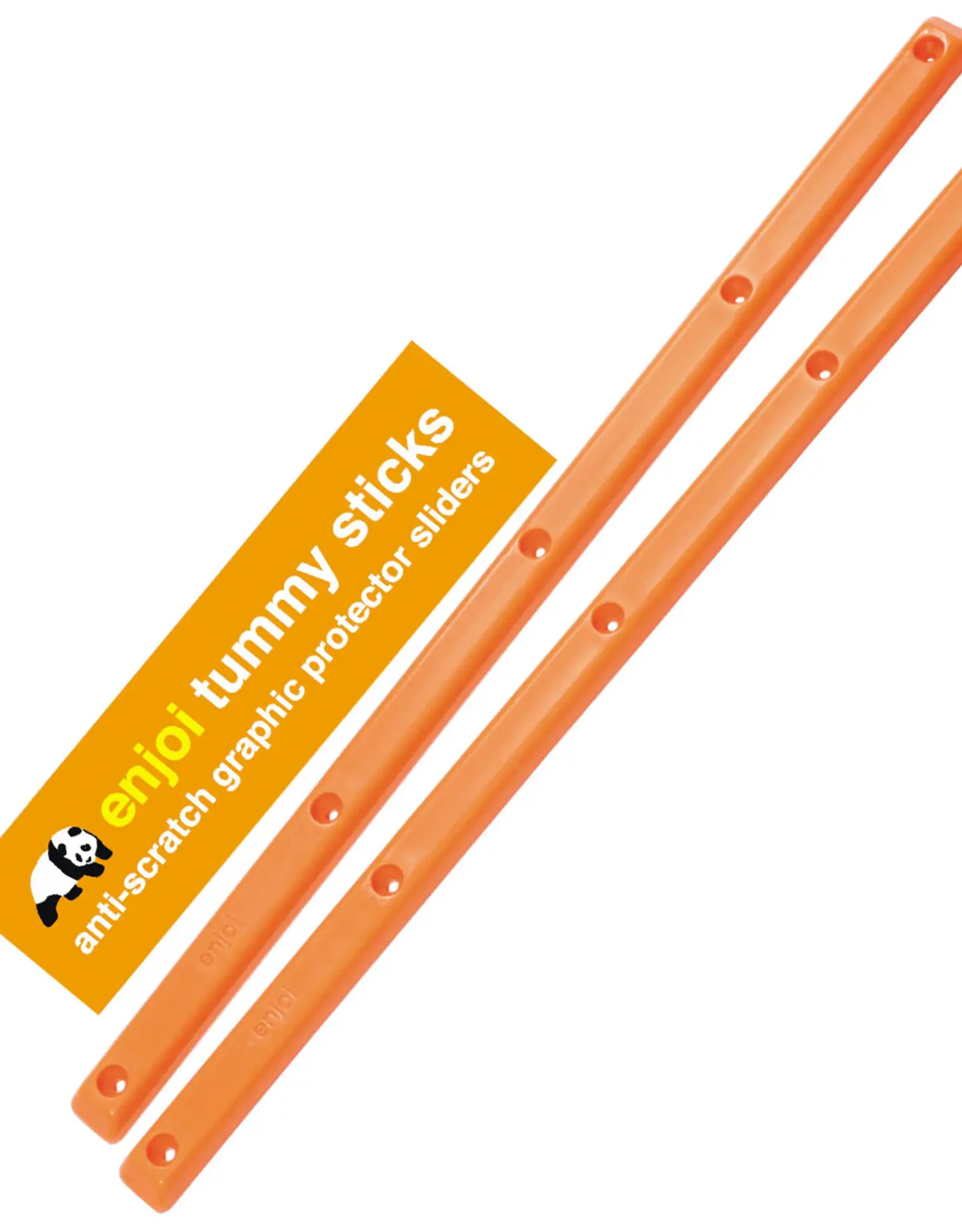 ENJOI Tummy Sticks Rails - Orange