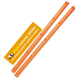 ENJOI Tummy Sticks Rails - Orange