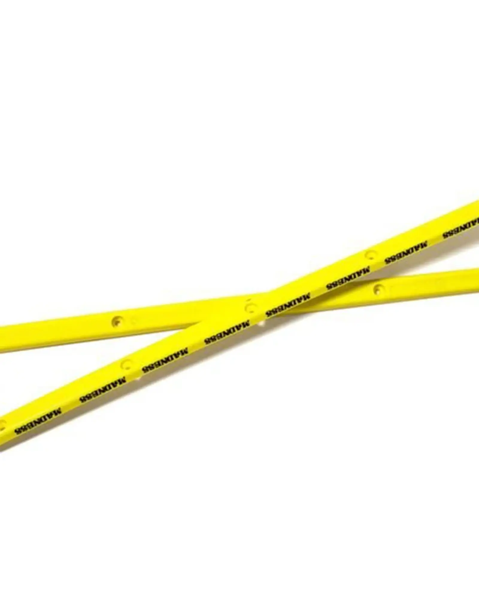 MADNESS Repeat Rails - Safety Yellow