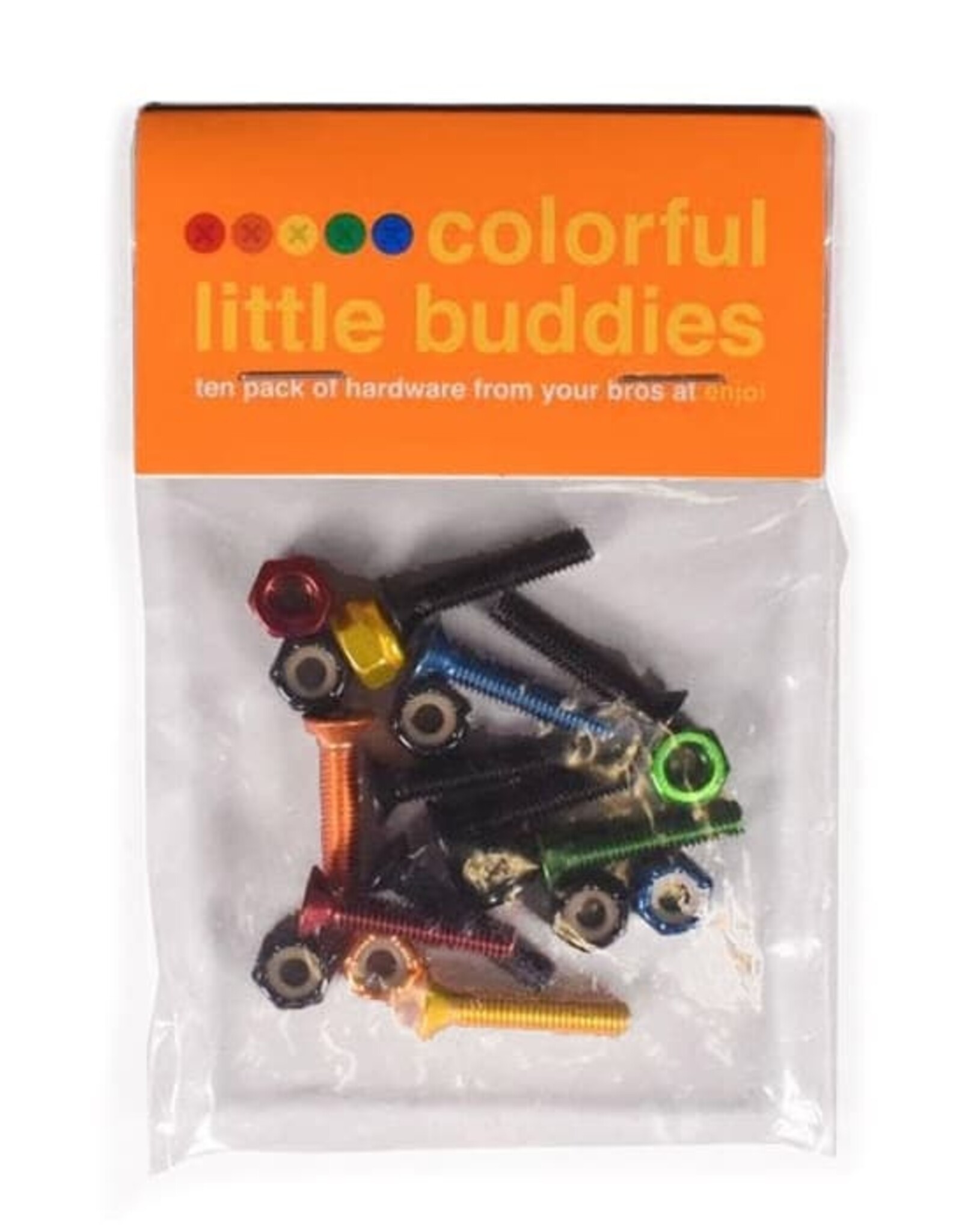ENJOI Little Buddies 1" Phillips Hardware