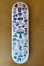 THEORIES OF ATLANTIS Mixtape team Deck - 8.5