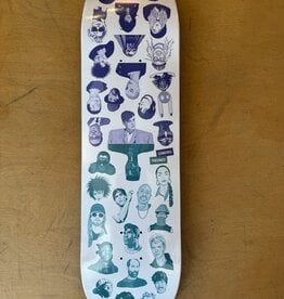 THEORIES OF ATLANTIS Mixtape team Deck - 8.5