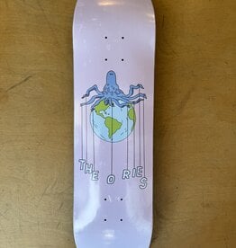 THEORIES OF ATLANTIS Tentacles of Destruction Team Deck - 8.25