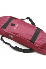 THEORIES OF ATLANTIS Theories x Pitbull Propaganda 3 Way Skateboard Backpack Duffel - Maroon